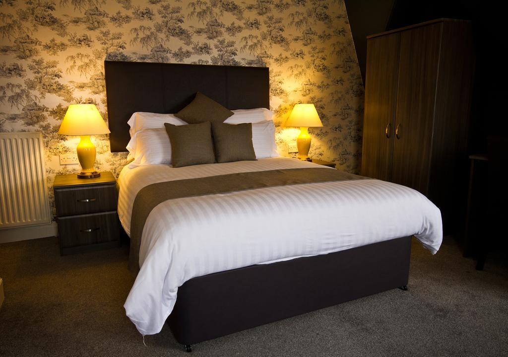 Dunmuir Hotel Dunbar Zimmer foto