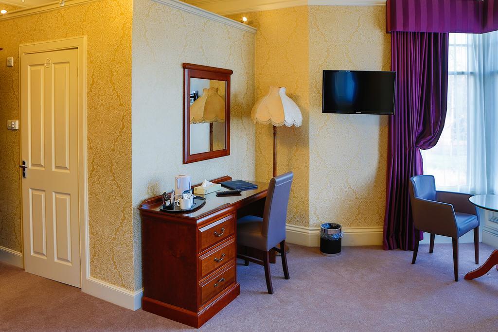 Dunmuir Hotel Dunbar Zimmer foto